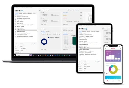 Mikro Yazılım Ürünleri