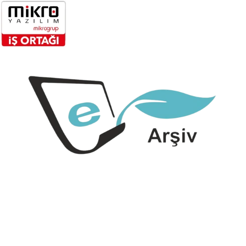 e arşiv başvuru
