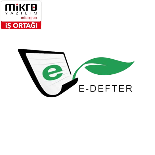 e Defter başvuru